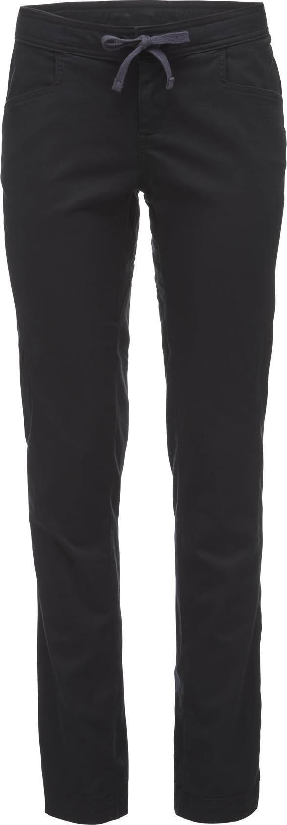 Credo Pants, 31.5" Inseam - Womens - Black 1