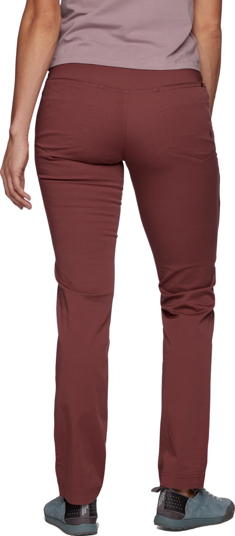Credo Pants, 31.5" Inseam - Womens - Cherrywood 2