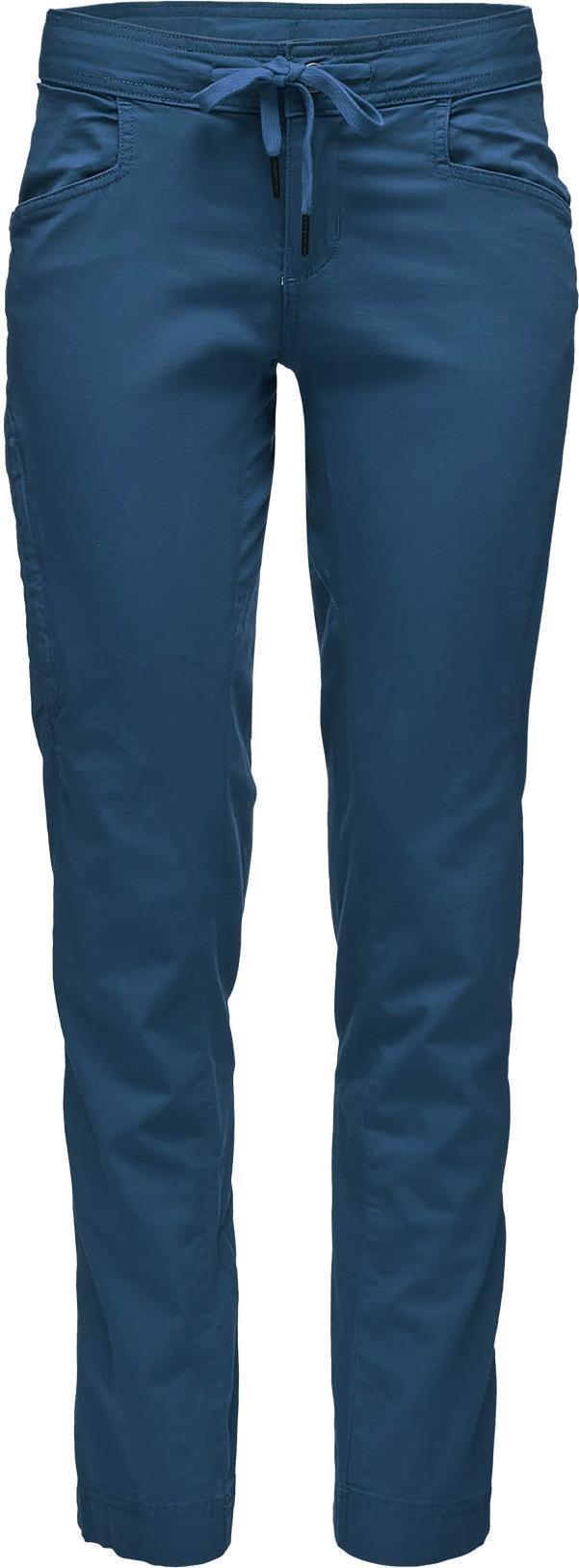 Credo Pants, 31.5" Inseam - Womens - Ink Blue 1