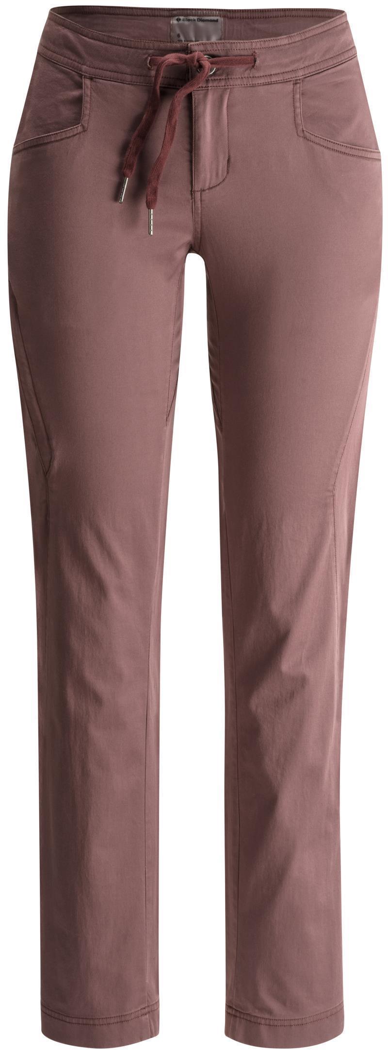 Credo Pants, 31.5" Inseam - Womens - Sandalwood 1
