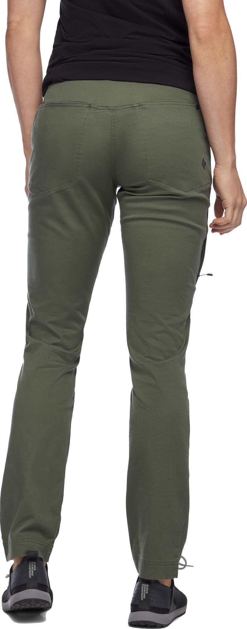 Credo Pants, 31.5" Inseam - Womens - Tundra 3
