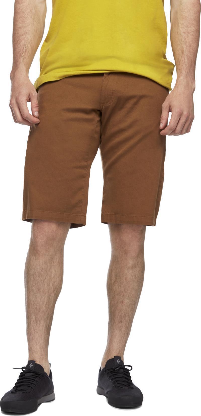 Credo Shorts, 13.5" Inseam - Mens - Dark Curry 2