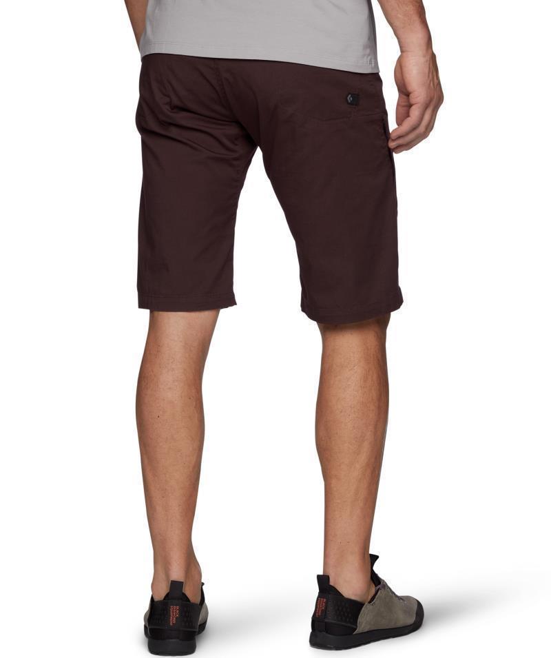 Credo Shorts, 13.5" Inseam - Mens - Port 2