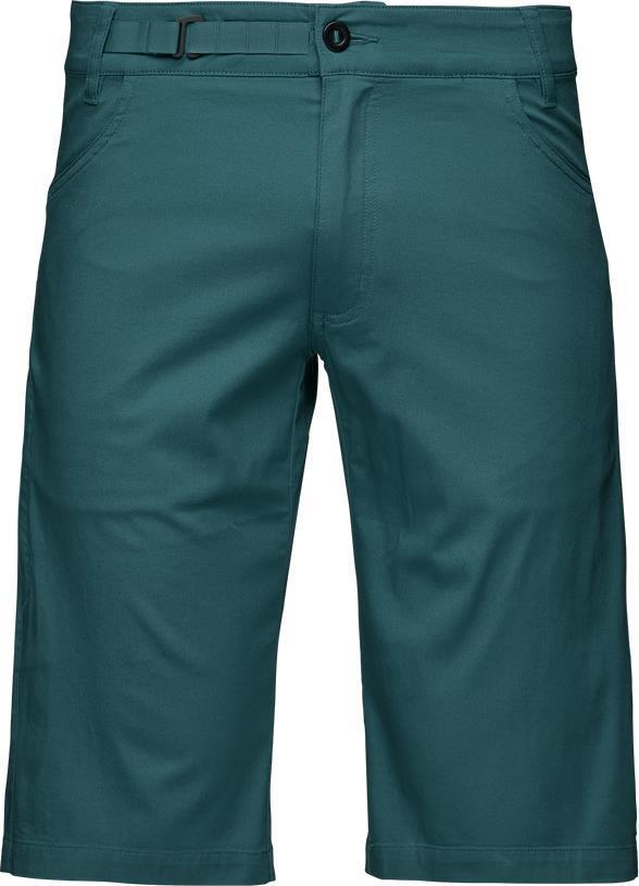 Credo Shorts, 13.5" Inseam - Mens - Raging Sea 1