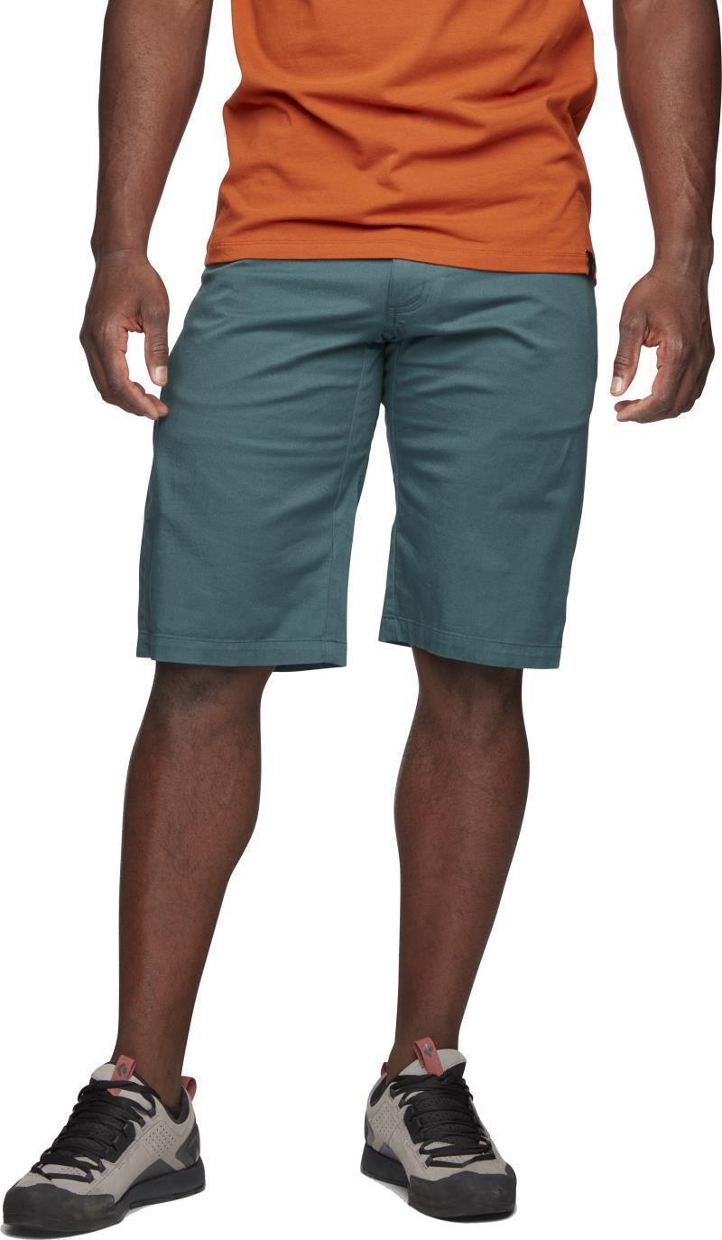 Credo Shorts, 13.5" Inseam - Mens - Raging Sea 2