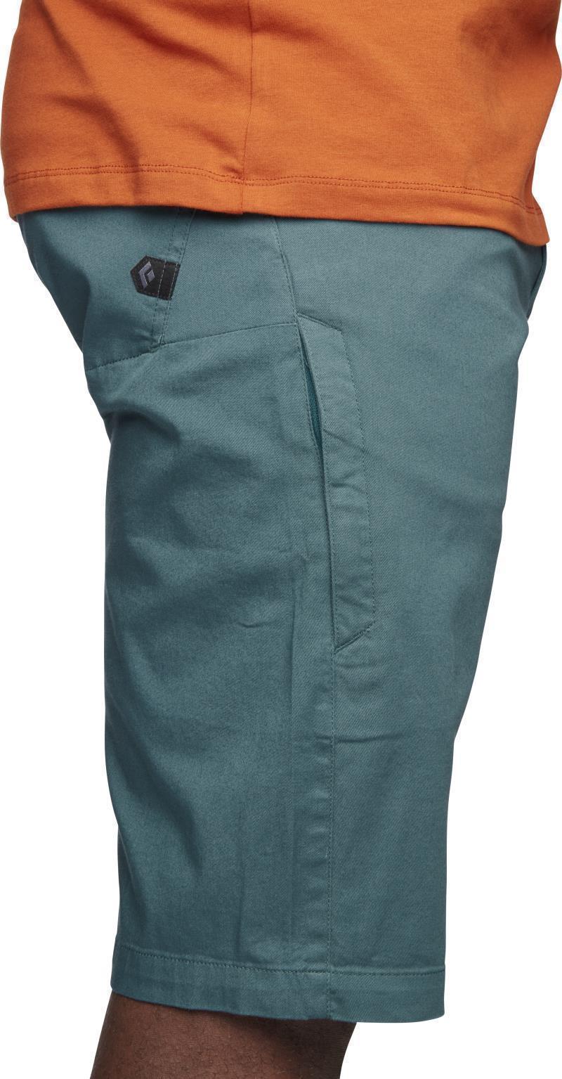 Credo Shorts, 13.5" Inseam - Mens - Raging Sea 4