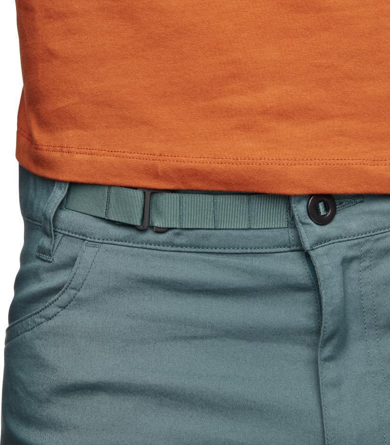 Credo Shorts, 13.5" Inseam - Mens - Raging Sea 5