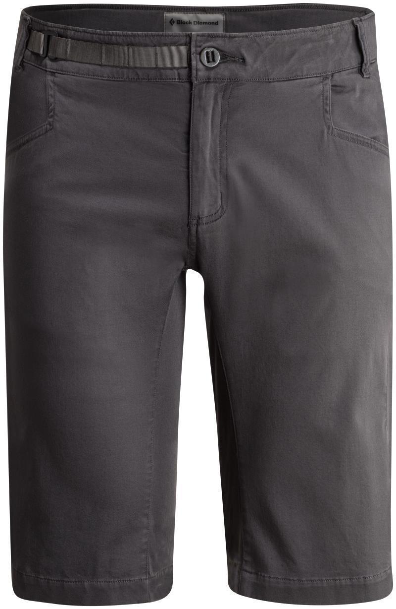 Credo Shorts, 13.5" Inseam - Mens - Slate 1