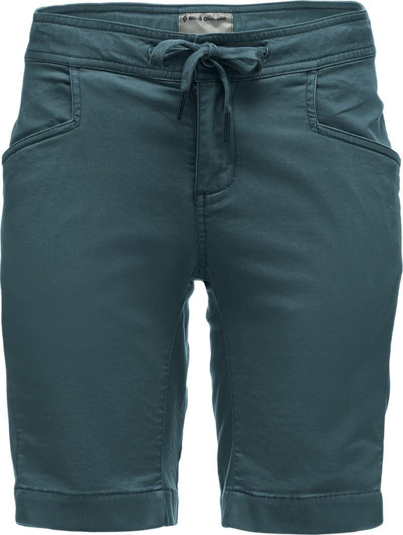 Credo Shorts, 9" Inseam - Womens - adriatic 1