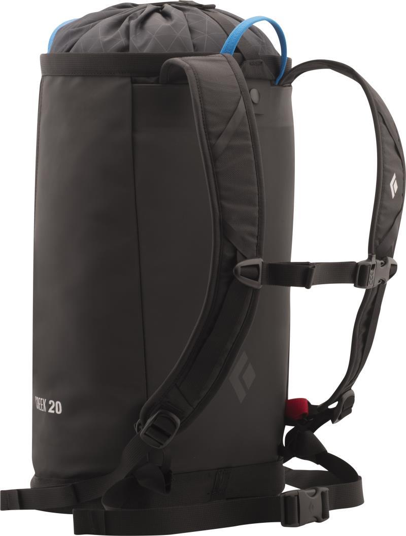 Creek 20 Backpack - Black 2