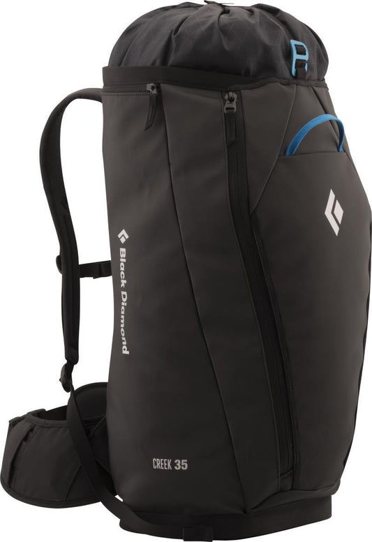 Creek 35 Backpack - Black 1