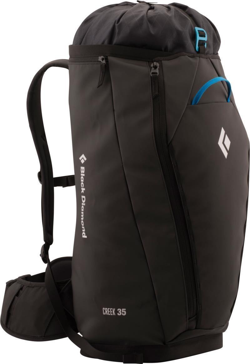 Creek 35 Backpack - Black 1