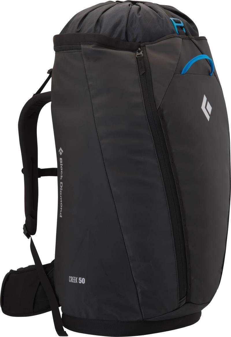 Creek 50 Backpack - Black 1