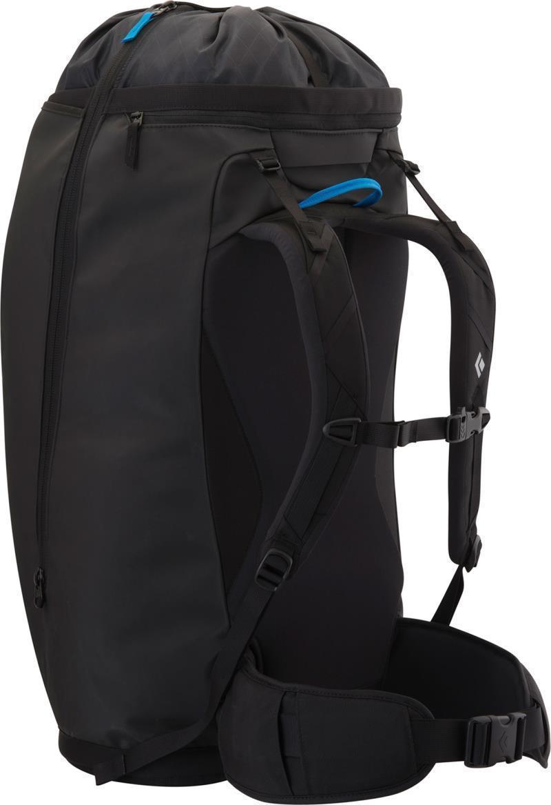 Creek 50 Backpack - Black 2