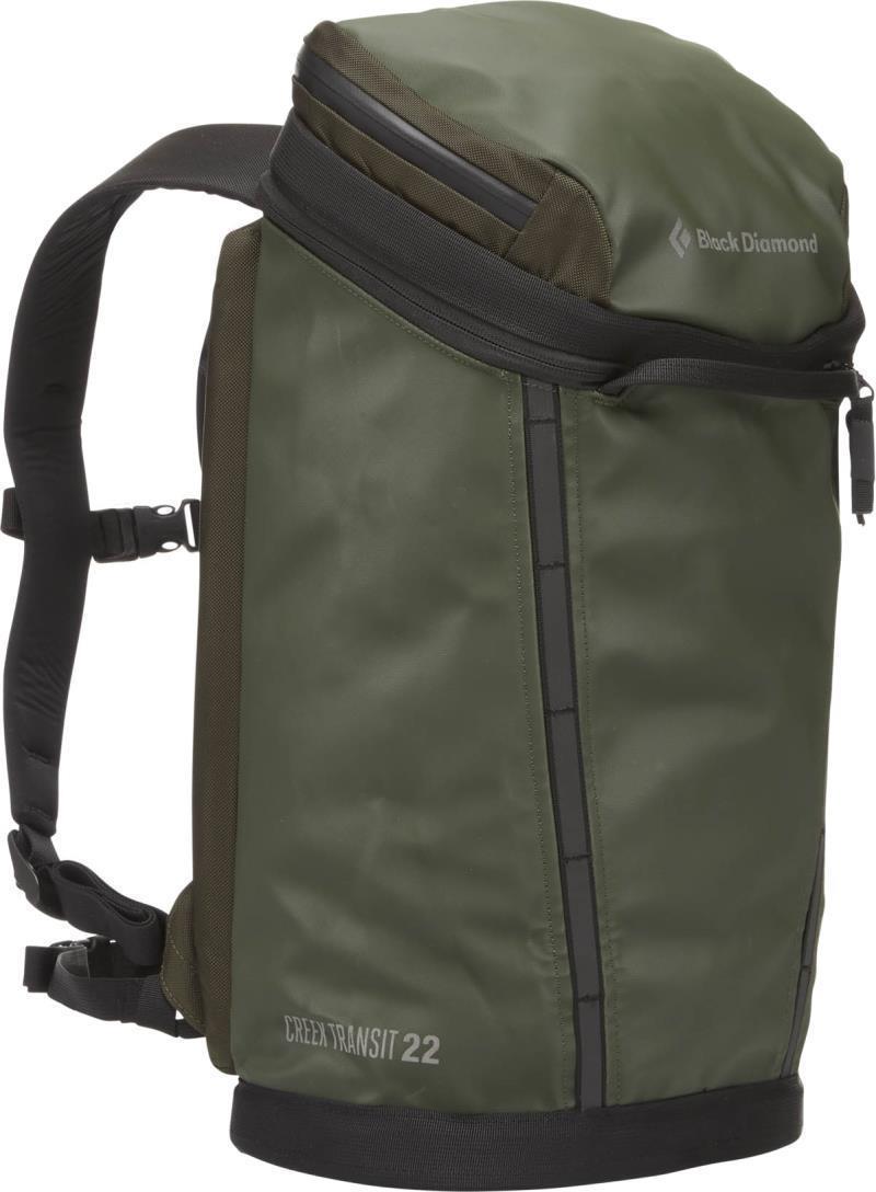 Creek Transit 22 Backpack - Sargeant 1