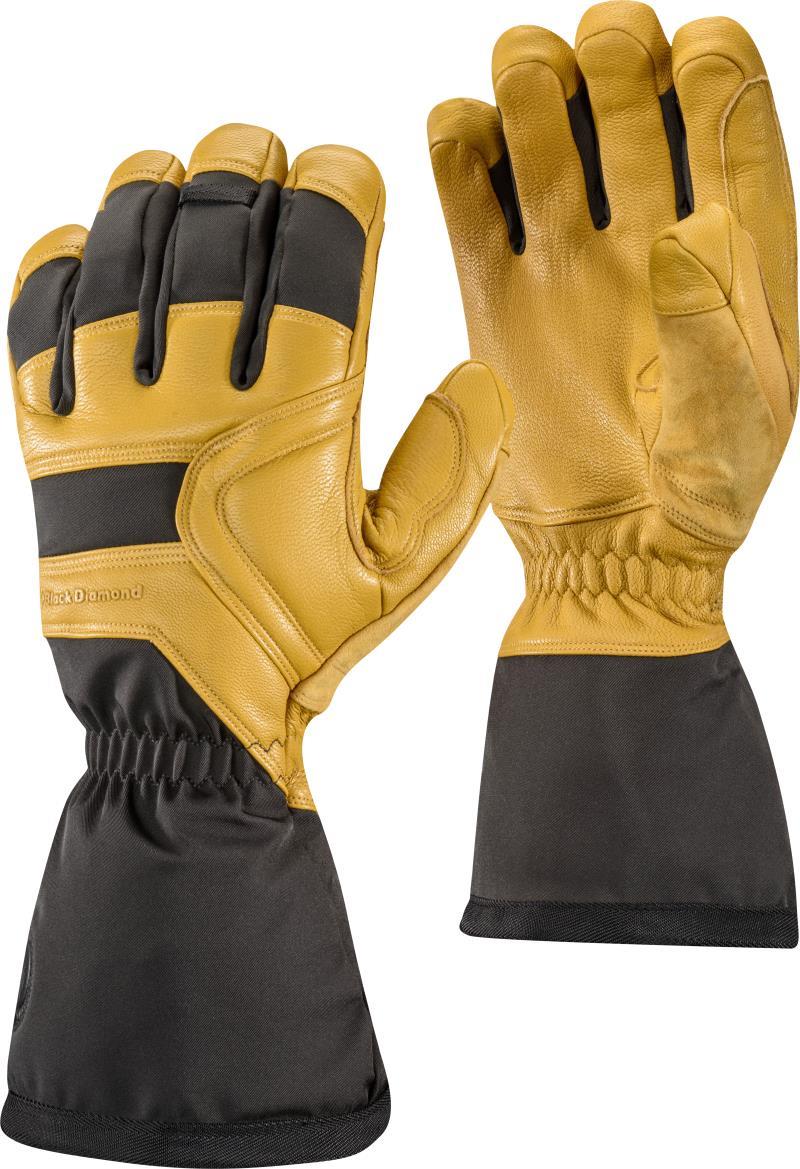 Crew Gloves - Beeswax 1
