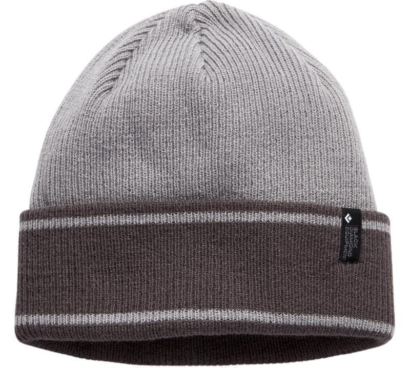 Cuffed Beanie - Nickel / Anthracite 1