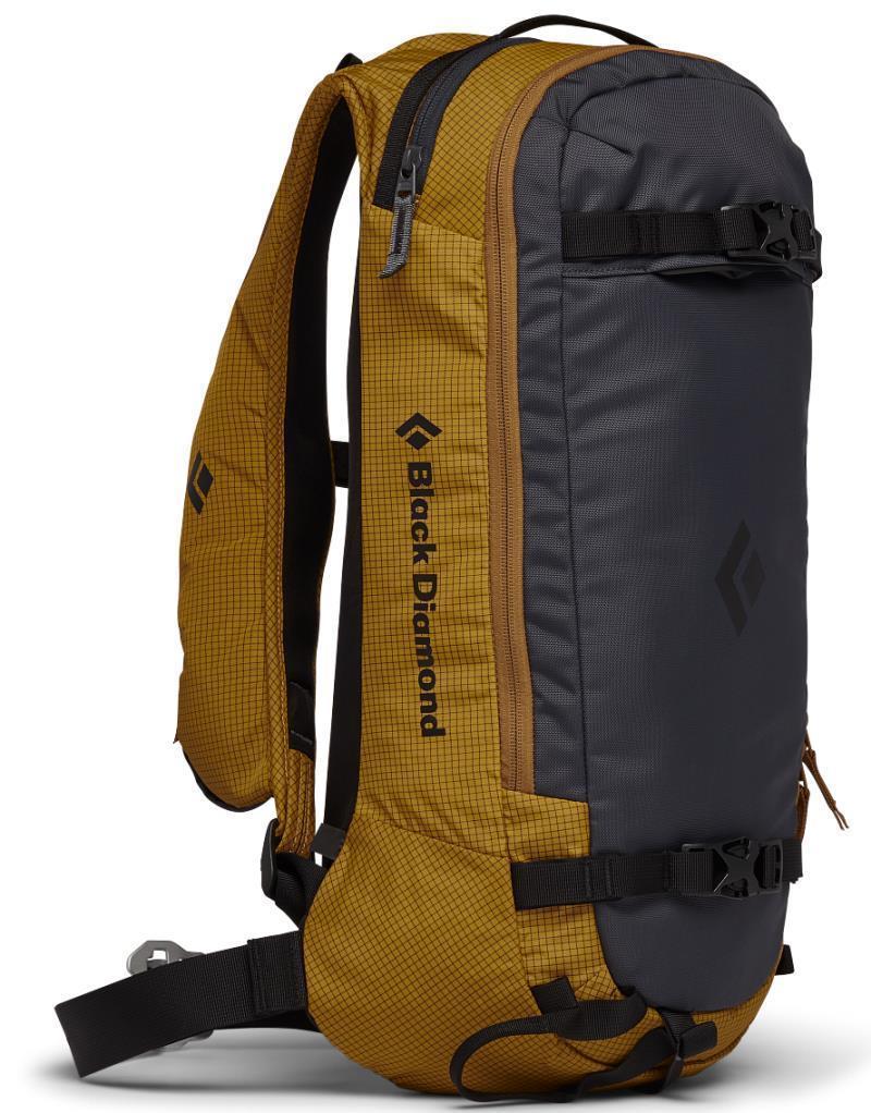 Dawn Patrol 15 Backpack - Amber 1