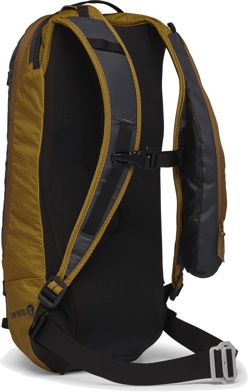Dawn Patrol 15 Backpack - Amber 2
