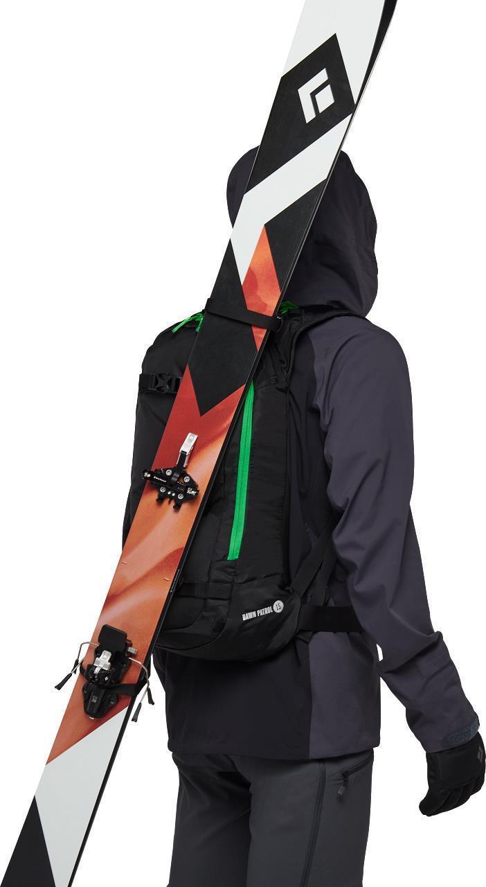 Dawn Patrol 15 Backpack - Black 6