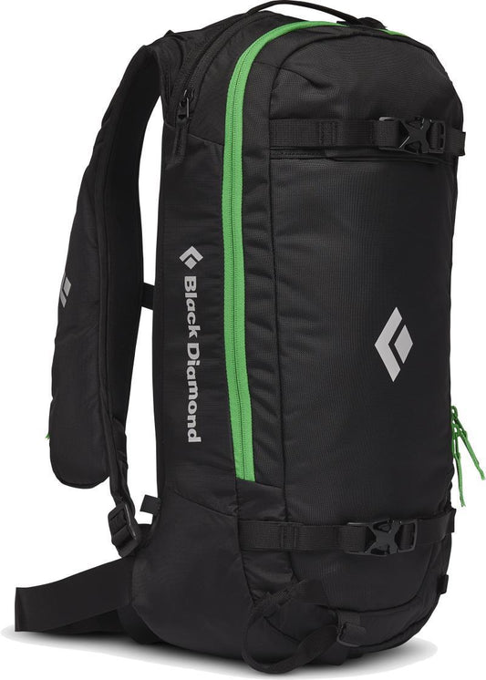 Dawn Patrol 15 Backpack - Black 1