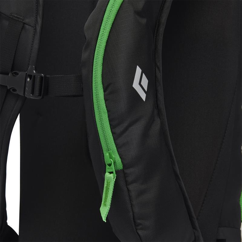 Dawn Patrol 15 Backpack - Black 3