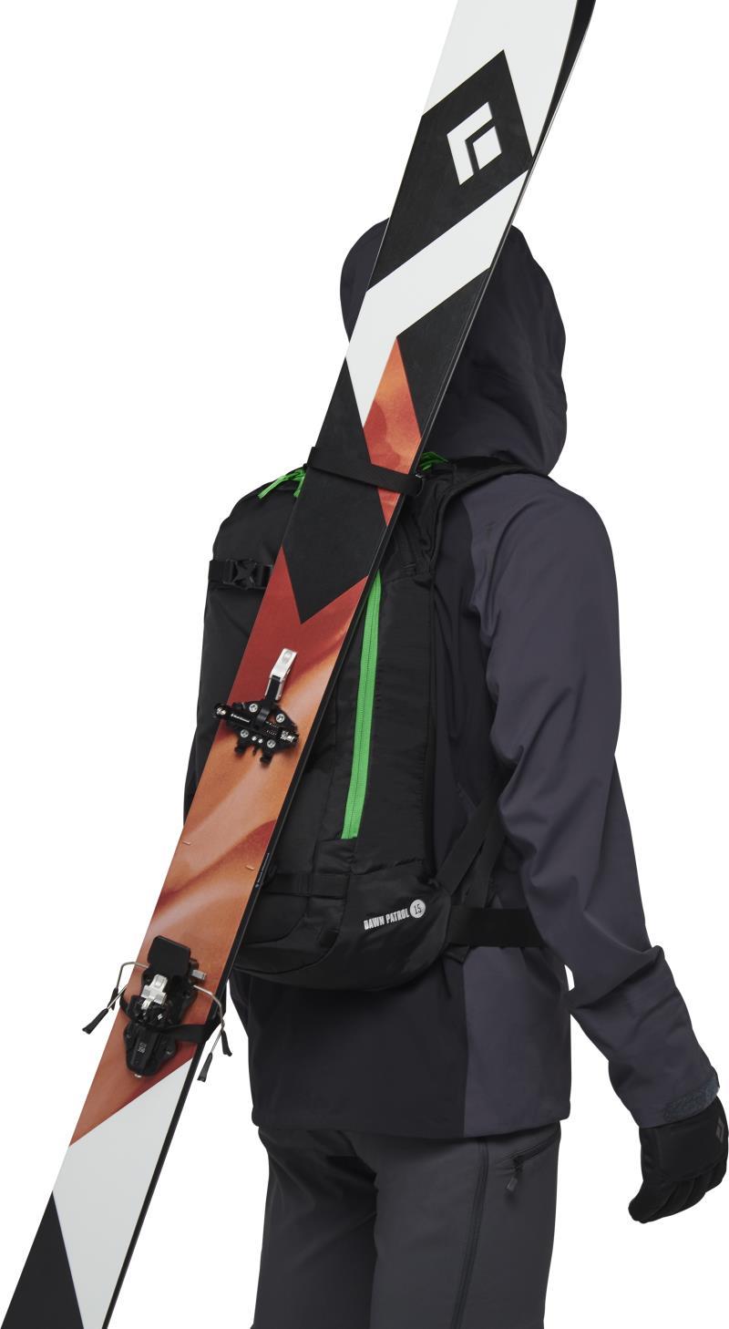 Dawn Patrol 15 Backpack - Black 5