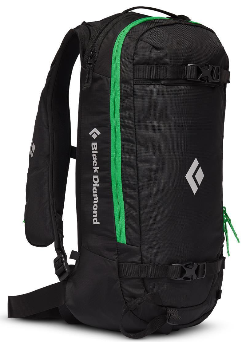 Dawn Patrol 15 Backpack - Black 1