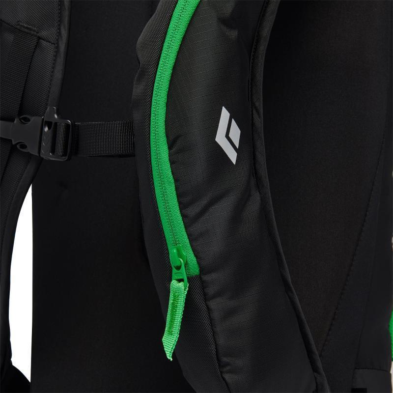 Dawn Patrol 15 Backpack - Black 4
