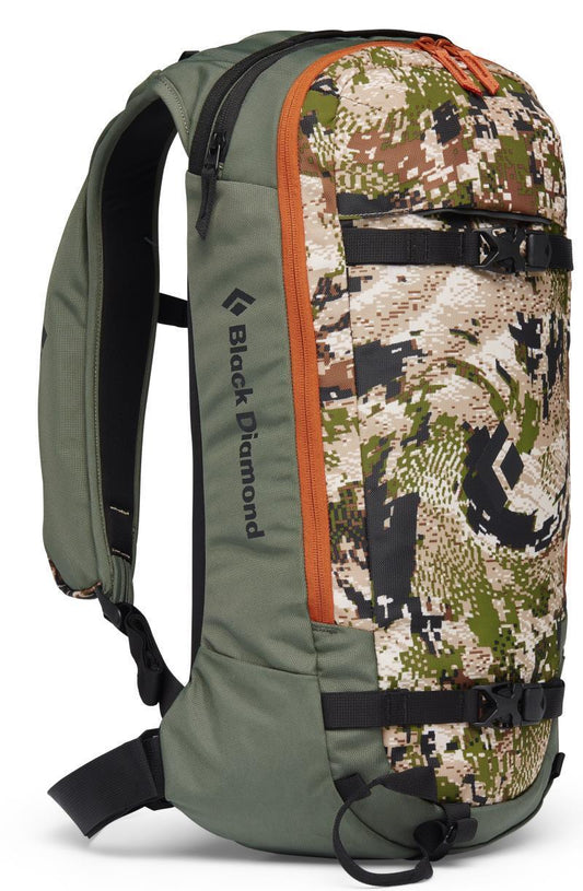 Dawn Patrol 15 Backpack - Eric Jackson Edition - tundra 1