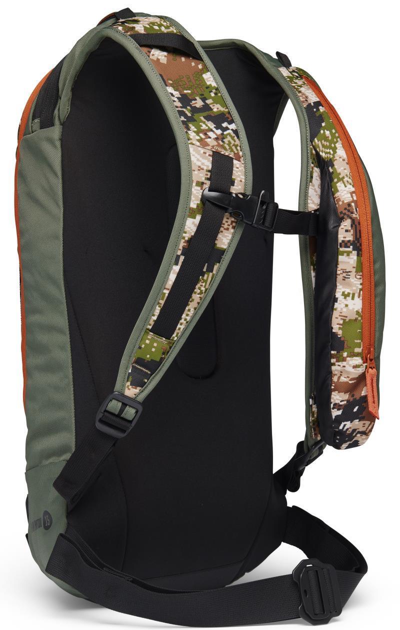 Dawn Patrol 15 Backpack - Eric Jackson Edition - tundra 1