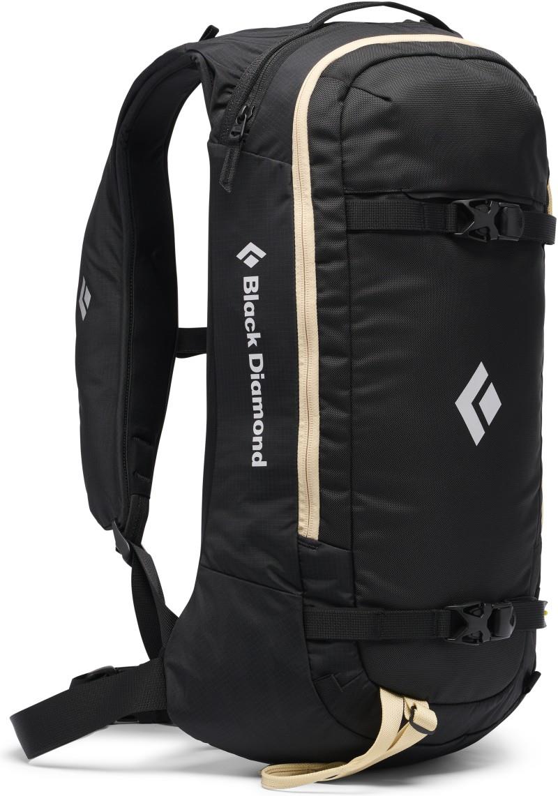 Dawn Patrol 15 Backpack - black 1