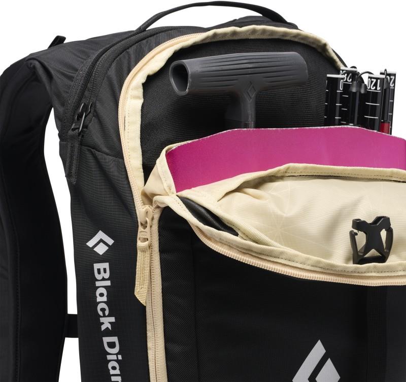 Dawn Patrol 15 Backpack - black 1