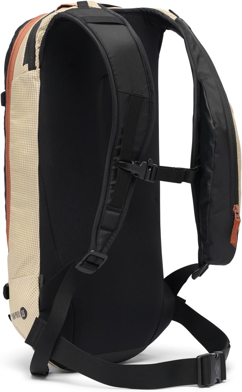 Dawn Patrol 15 Backpack - white oak 1