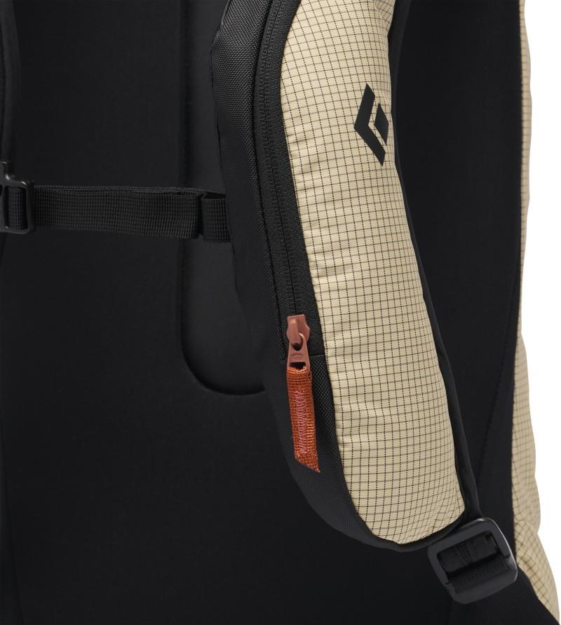 Dawn Patrol 15 Backpack - white oak 1