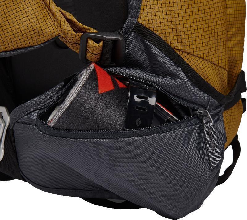 Dawn Patrol 25 Backpack - Amber 9