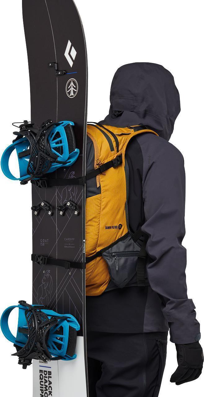 Dawn Patrol 25 Backpack - Amber 3