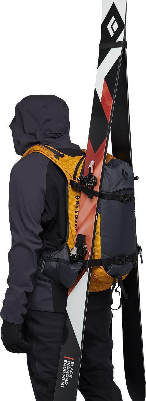 Dawn Patrol 25 Backpack - Amber 4