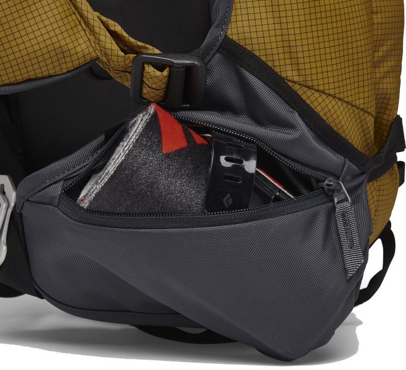 Dawn Patrol 25 Backpack - Amber 5