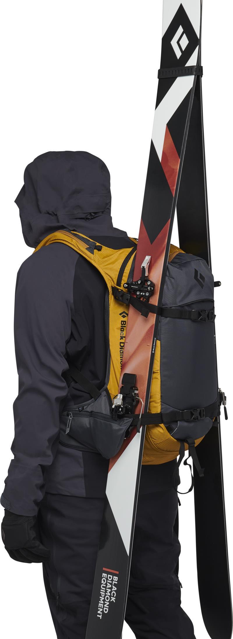 Dawn Patrol 25 Backpack - Amber 7