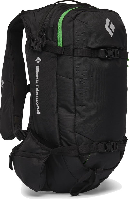 Dawn Patrol 25 Backpack - Black 1