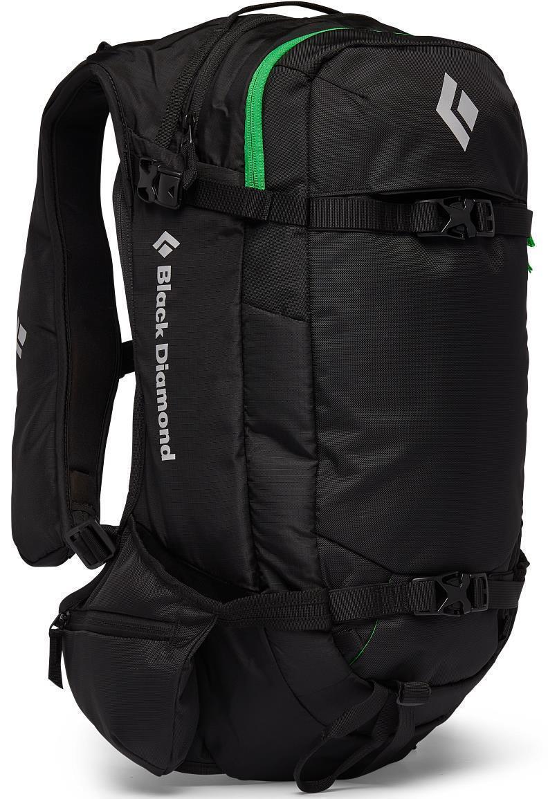 Dawn Patrol 25 Backpack - Black 1