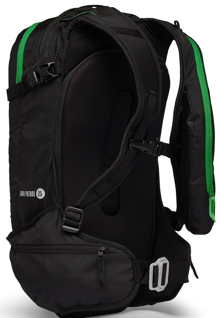 Dawn Patrol 25 Backpack - Black 2