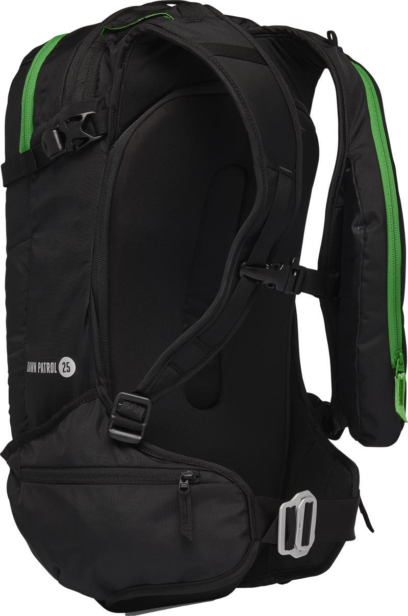 Dawn Patrol 25 Backpack - Black 2