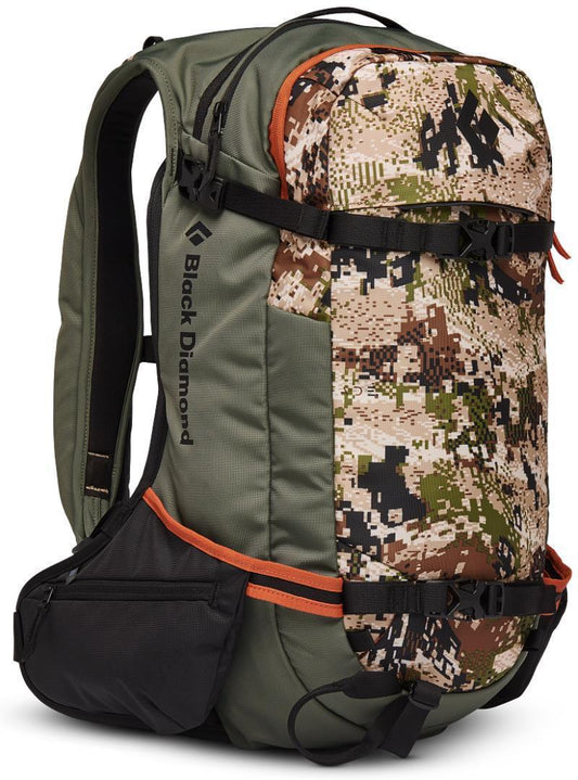 Dawn Patrol 25 Backpack - Eric Jackson Edition - tundra 1