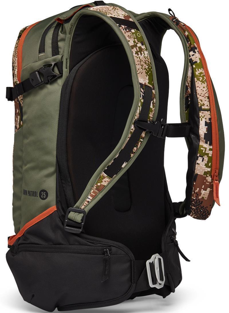 Dawn Patrol 25 Backpack - Eric Jackson Edition - tundra 1