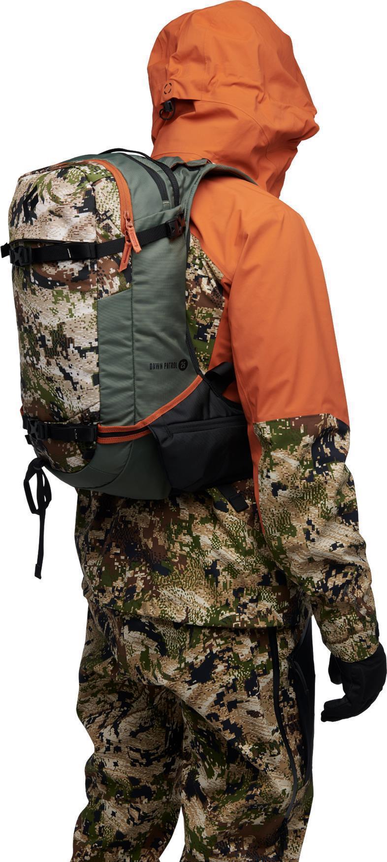 Dawn Patrol 25 Backpack - Eric Jackson Edition - tundra 1