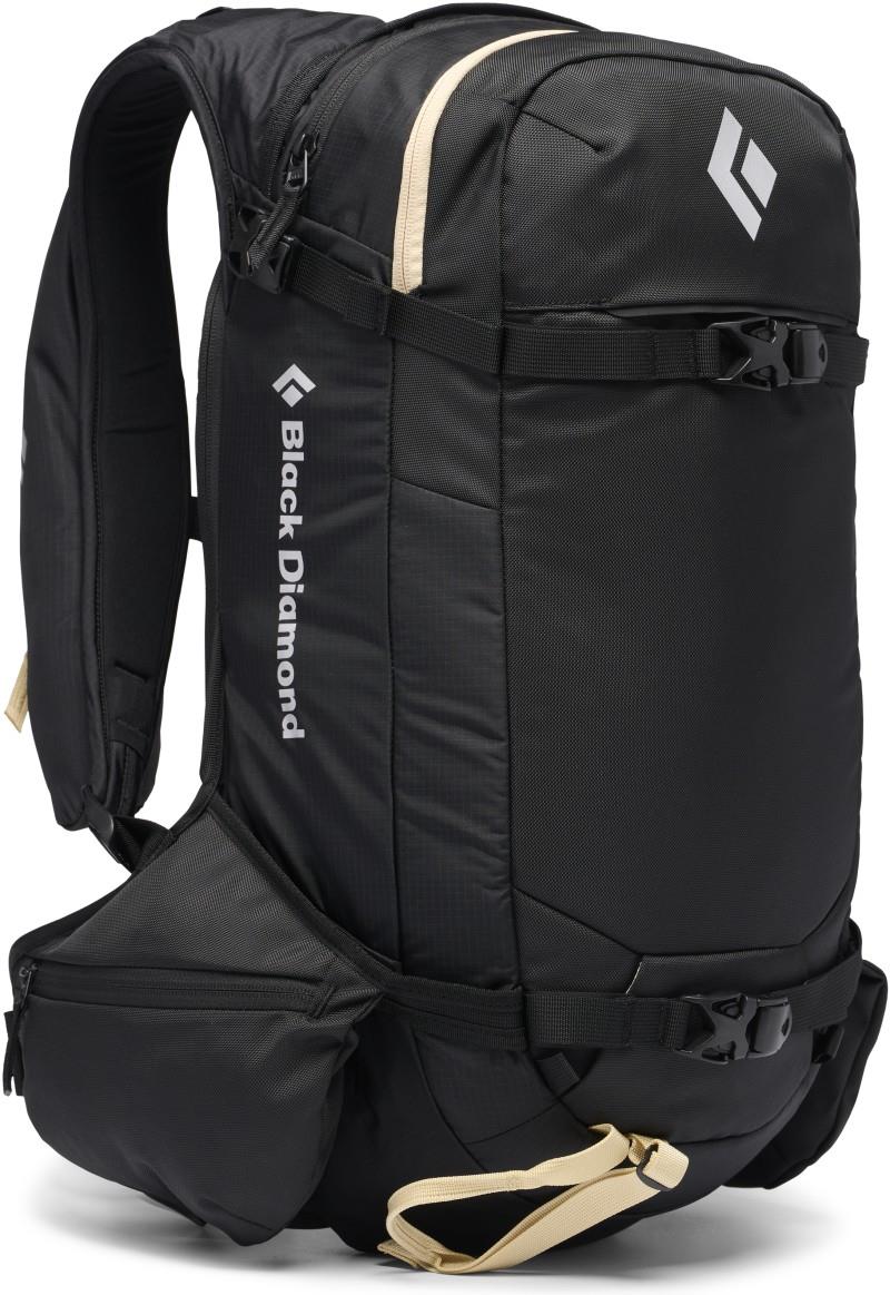 Dawn Patrol 25 Backpack - black 1