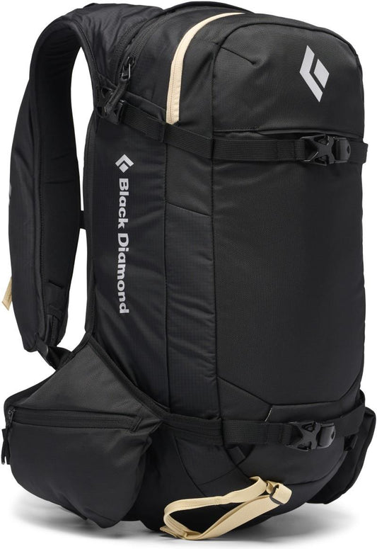 Dawn Patrol 25 Backpack - black 1