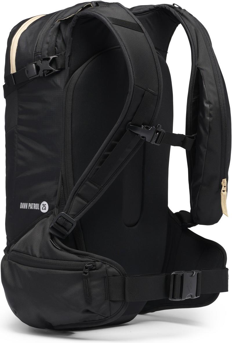 Dawn Patrol 25 Backpack - black 1